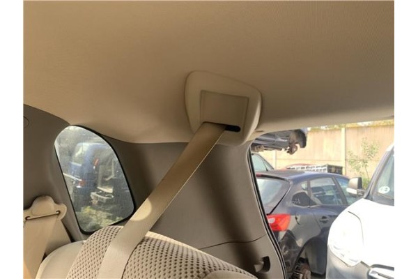 Recambio de cinturon seguridad trasero central para hyundai tucson (jm) 2.0 referencia OEM IAM 041129 HH620 