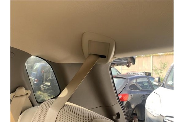 Recambio de cinturon seguridad trasero central para hyundai tucson (jm) 2.0 referencia OEM IAM 041129 HH620 