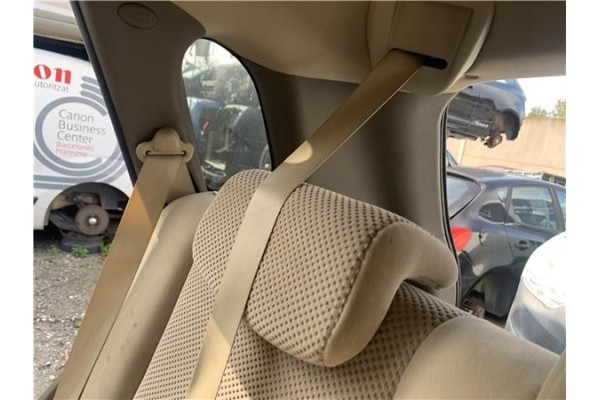 Recambio de cinturon seguridad trasero central para hyundai tucson (jm) 2.0 referencia OEM IAM 041129 HH620 