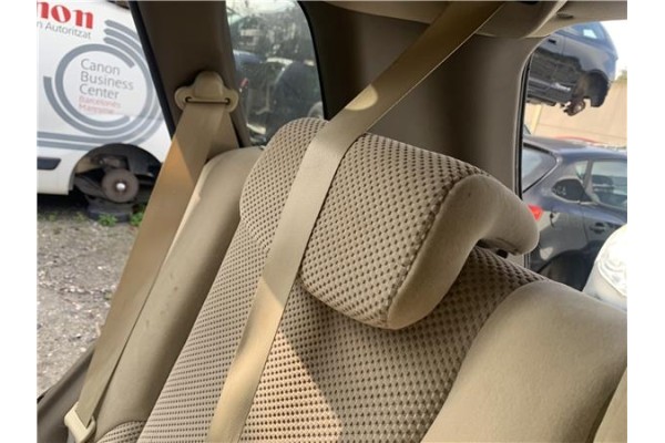 Recambio de cinturon seguridad trasero central para hyundai tucson (jm) 2.0 referencia OEM IAM 041129 HH620 