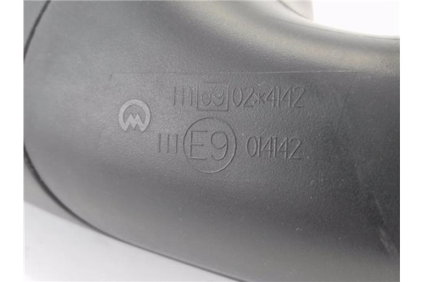 Recambio de retrovisor electrico izquierdo para seat ibiza (6l1) 1.4 16v referencia OEM IAM 6L1857507AB9B9 E9024142 
