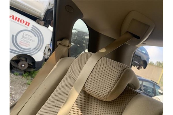 Recambio de cinturon seguridad trasero central para hyundai tucson (jm) 2.0 referencia OEM IAM 041129 HH620 