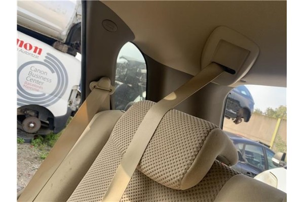 Recambio de cinturon seguridad trasero central para hyundai tucson (jm) 2.0 referencia OEM IAM 041129 HH620 