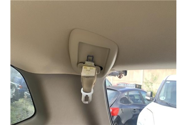 Recambio de cinturon seguridad trasero central para hyundai tucson (jm) 2.0 referencia OEM IAM 041129 HH620 