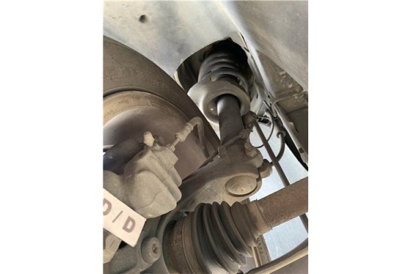Recambio de amortiguador delantero derecho para peugeot 207 cc cabrio-coupé 1.6 básico referencia OEM IAM 5202YT  