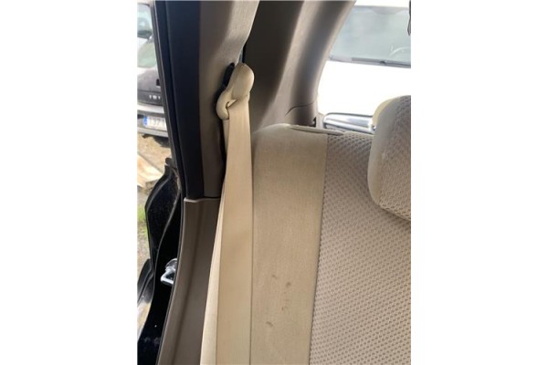 Recambio de cinturon seguridad trasero derecho para hyundai tucson (jm) 2.0 referencia OEM IAM 898202E001J9  