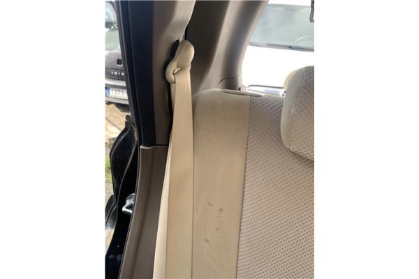 Recambio de cinturon seguridad trasero derecho para hyundai tucson (jm) 2.0 referencia OEM IAM 898202E001J9  