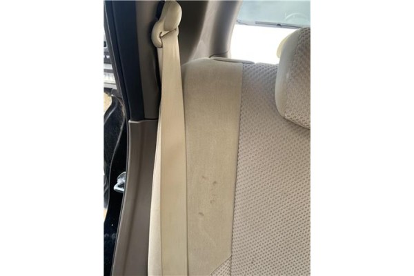 Recambio de cinturon seguridad trasero derecho para hyundai tucson (jm) 2.0 referencia OEM IAM 898202E001J9  