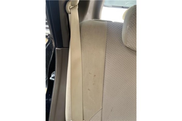 Recambio de cinturon seguridad trasero derecho para hyundai tucson (jm) 2.0 referencia OEM IAM 898202E001J9  