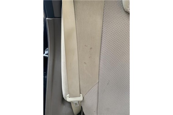 Recambio de cinturon seguridad trasero derecho para hyundai tucson (jm) 2.0 referencia OEM IAM 898202E001J9  