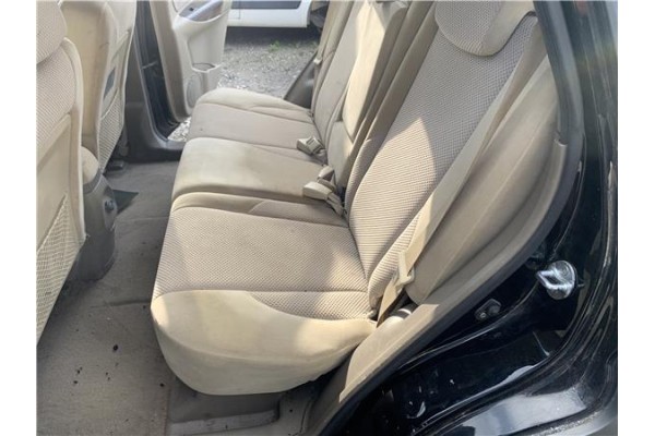 Recambio de cinturon seguridad trasero derecho para hyundai tucson (jm) 2.0 referencia OEM IAM 898202E001J9  