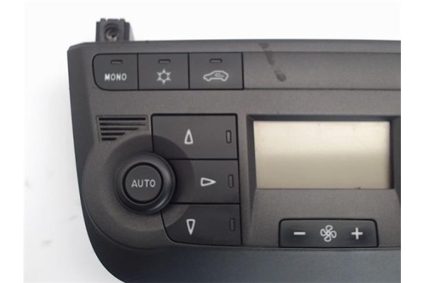 Recambio de mandos climatizador para fiat grande punto (199) referencia OEM IAM 735447949 10034808 