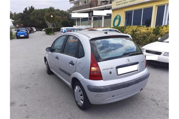 citroen c3 del año 2002