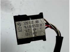 Recambio de retrovisor electrico derecho para audi a3 (8l) referencia OEM IAM 8L18535323FZ 225062K6 