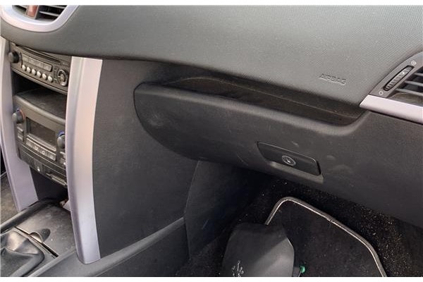 Recambio de motor calefaccion para peugeot 207 cc cabrio-coupé 1.6 básico referencia OEM IAM 6441V5  