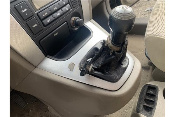 Recambio de consola para hyundai tucson (jm) 2.0 referencia OEM IAM 846102E300 846512E550 