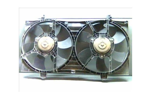 Recambio de electroventilador para nissan almera (n16/e)(2000) 2.2 di referencia OEM IAM   