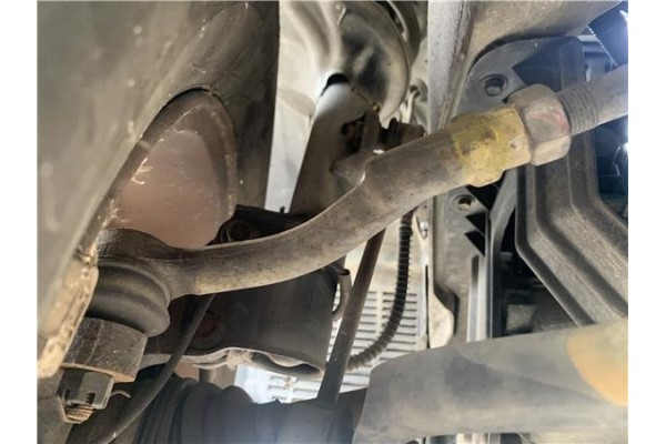 Recambio de cremallera direccion asistida para hyundai tucson (jm) 2.0 referencia OEM IAM 577001F800 KMEECCJMN0184 