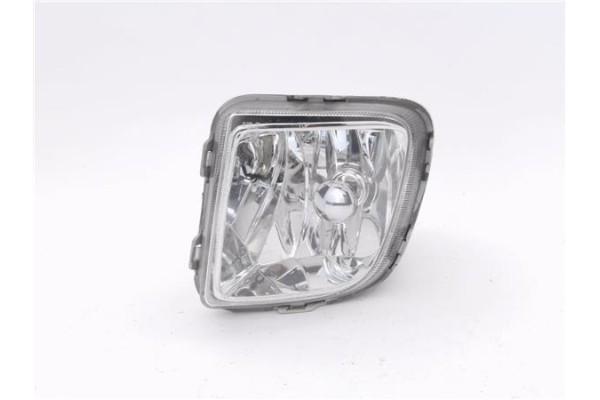 Recambio de faro antiniebla izquierdo para hyundai h-1 furgón 2.5 crdi referencia OEM IAM 922014A600  