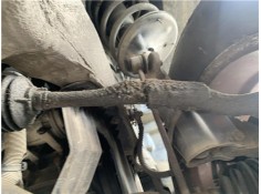 Recambio de cremallera direccion asistida para hyundai tucson (jm) 2.0 referencia OEM IAM 577001F800 KMEECCJMN0184 