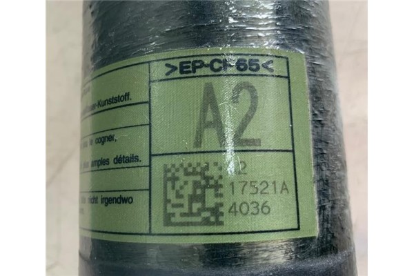 Recambio de cardan trasero para alfa romeo giulia (952) 2.2 super referencia OEM IAM A217521a4036 Epcf65 