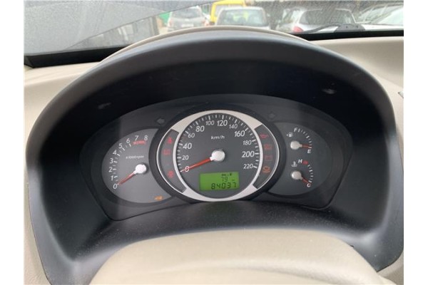 Recambio de cuadro completo para hyundai tucson (jm) 2.0 referencia OEM IAM 940132E720  