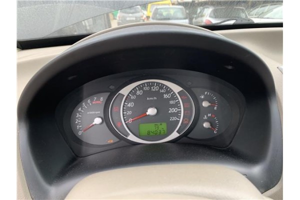 Recambio de cuadro completo para hyundai tucson (jm) 2.0 referencia OEM IAM 940132E720  