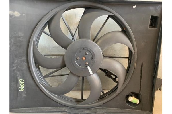 Recambio de electroventilador para hyundai tucson (jm) 2.0 referencia OEM IAM 253802EXXX  