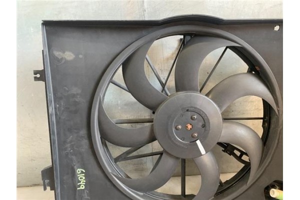 Recambio de electroventilador para hyundai tucson (jm) 2.0 referencia OEM IAM 253802EXXX  
