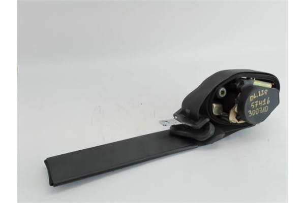 Recambio de cinturon seguridad delantero izquierdo para peugeot 206 berlina (1998) 2.0 hdi 90 referencia OEM IAM 96361057XX  