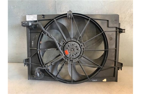 Recambio de electroventilador para hyundai tucson (jm) 2.0 referencia OEM IAM 253802EXXX  