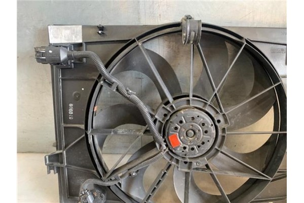 Recambio de electroventilador para hyundai tucson (jm) 2.0 referencia OEM IAM 253802EXXX  