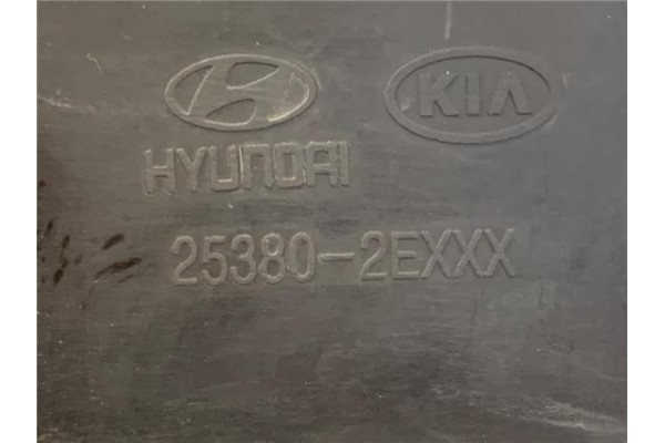 Recambio de electroventilador para hyundai tucson (jm) 2.0 referencia OEM IAM 253802EXXX  
