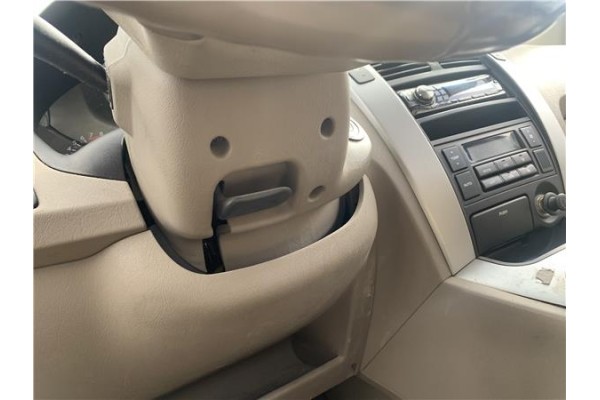 Recambio de embellecedor columna direccion para hyundai tucson (jm) 2.0 referencia OEM IAM 848502E000Z9 848522E000Z9 