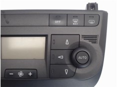 Recambio de mandos climatizador para fiat grande punto (199) referencia OEM IAM 735447949 10034808 