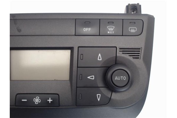 Recambio de mandos climatizador para fiat grande punto (199) referencia OEM IAM 735447949 10034808 