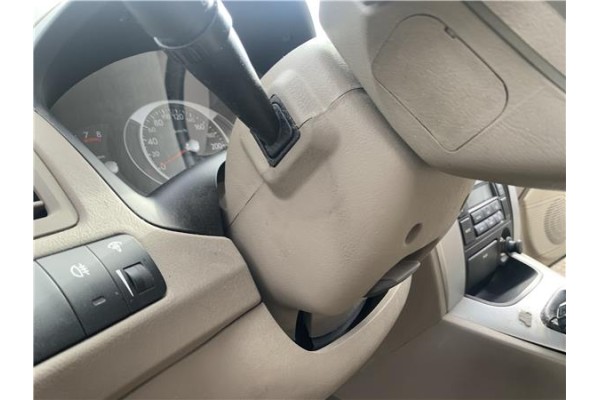 Recambio de embellecedor columna direccion para hyundai tucson (jm) 2.0 referencia OEM IAM 848502E000Z9 848522E000Z9 