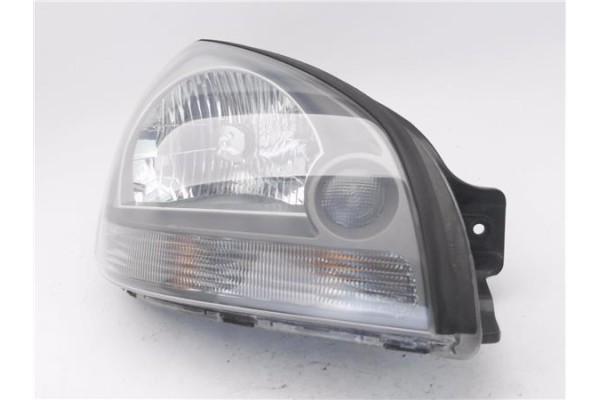 Recambio de faro delantero dcho para hyundai tucson (jm) 2.0 referencia OEM IAM 921042E020  