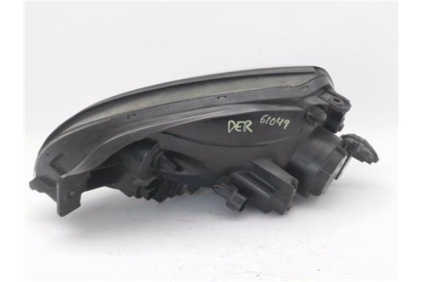 Recambio de faro delantero dcho para hyundai tucson (jm) 2.0 referencia OEM IAM 921042E020  