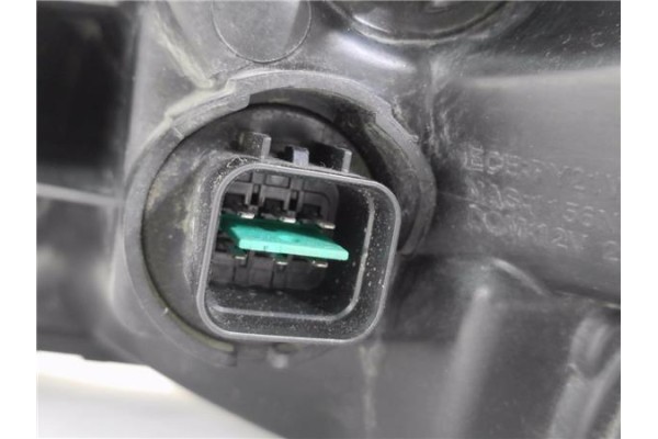 Recambio de faro delantero dcho para hyundai tucson (jm) 2.0 referencia OEM IAM 921042E020  