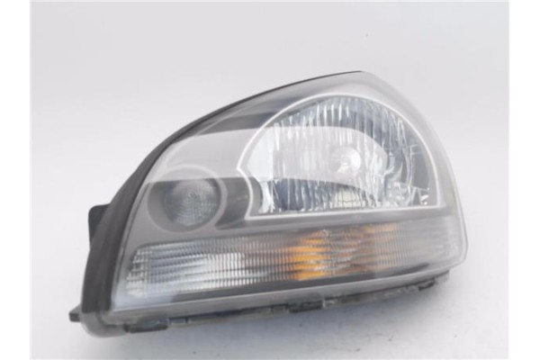 Recambio de faro delantero izquierdo para hyundai tucson (jm) 2.0 referencia OEM IAM 921032E020  
