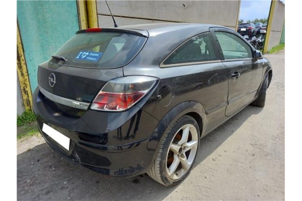 opel astra h gtc del año 2006