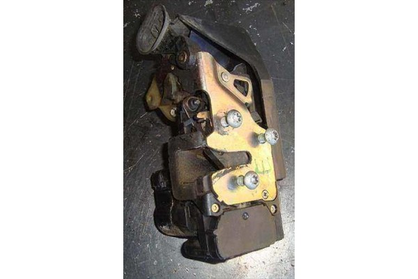 Recambio de cierre electromagnetico trasero izquierdo para alfa romeo alfa 156 (116) (1997) 2.0 t.spark distinctive selespeed [2