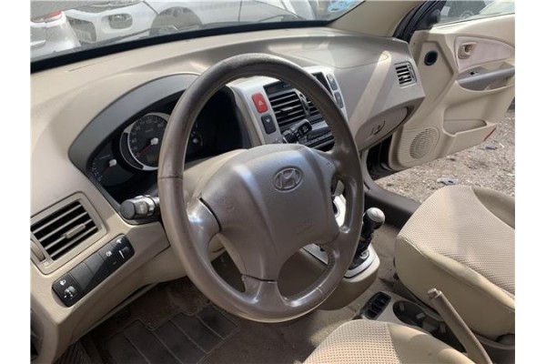 Recambio de kit airbag para hyundai tucson (jm) 2.0 referencia OEM IAM 569002E200Z9 845302E000Z9 