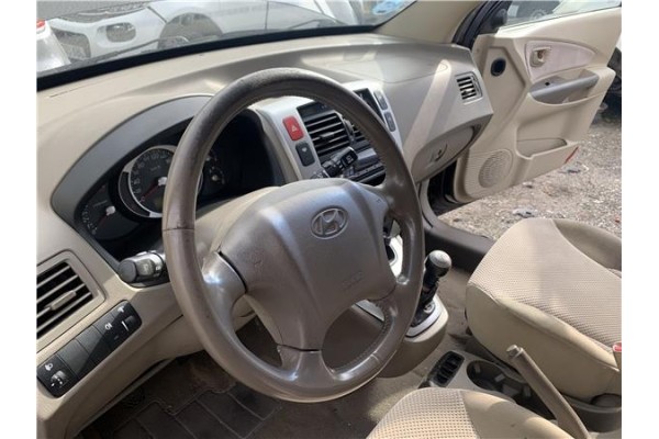 Recambio de kit airbag para hyundai tucson (jm) 2.0 referencia OEM IAM 569002E200Z9 845302E000Z9 