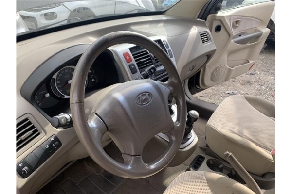 Recambio de kit airbag para hyundai tucson (jm) 2.0 referencia OEM IAM 569002E200Z9 845302E000Z9 