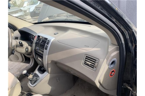 Recambio de kit airbag para hyundai tucson (jm) 2.0 referencia OEM IAM 569002E200Z9 845302E000Z9 