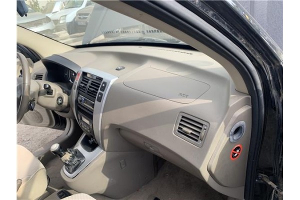 Recambio de kit airbag para hyundai tucson (jm) 2.0 referencia OEM IAM 569002E200Z9 845302E000Z9 