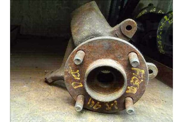 Recambio de mangueta delantero derecha para ford fiesta iii (gfj) 1.3 referencia OEM IAM   