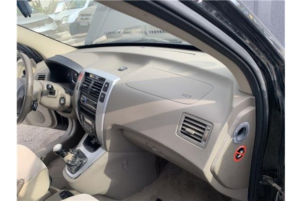 Recambio de kit airbag para hyundai tucson (jm) 2.0 referencia OEM IAM 569002E200Z9 845302E000Z9 